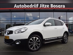 Nissan Qashqai - 2.0 Connect Edition ECC | Full Map Navi | Telefonie | Panoramadak | Trekhaak
