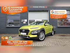 Hyundai Kona - 1.0 T-GDI Premium | WINTERPAKKET | CAMERA | TREKHAAK | DEALER ONDERHOUDEN