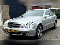 Mercedes-Benz E-klasse - 200 K. Classic w211 1.8 KOMPRESSOR