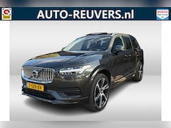 Volvo XC90 - 2.0 T8 Recharge AWD Inscription 7p / Opendak / HUD / HarmanKardon / Trekhaak