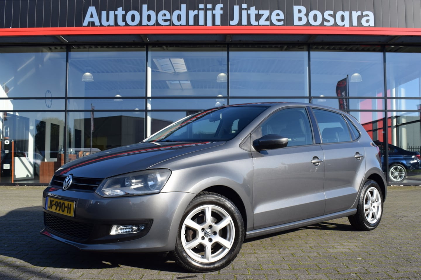 Volkswagen Polo - 1.4 16V Comfortline 5Drs Airco | Originele Audio | 15 Inch LMV | Isofix | APK tot 16-10-20 - AutoWereld.nl