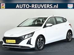 Hyundai i20 - 1.2 MPI Comfort / Navi / Airco / CarPlay / Cam