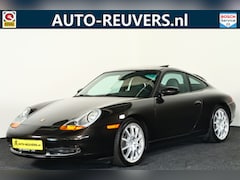Porsche 911 - 3.4 Coupé Carrera Opendak / Cruisecontrol / ECC / Navigatie / Carkit / Automaat