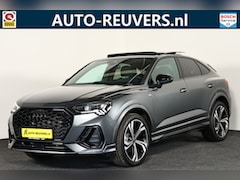 Audi Q3 Sportback - 35 TFSI S-Line Navi / ACC / Pano / CarPlay / DAB
