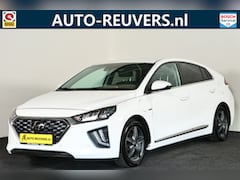 Hyundai IONIQ - 1.6 GDi PHEV Premium / Leder / LED / ACC / Memory / CarPlay