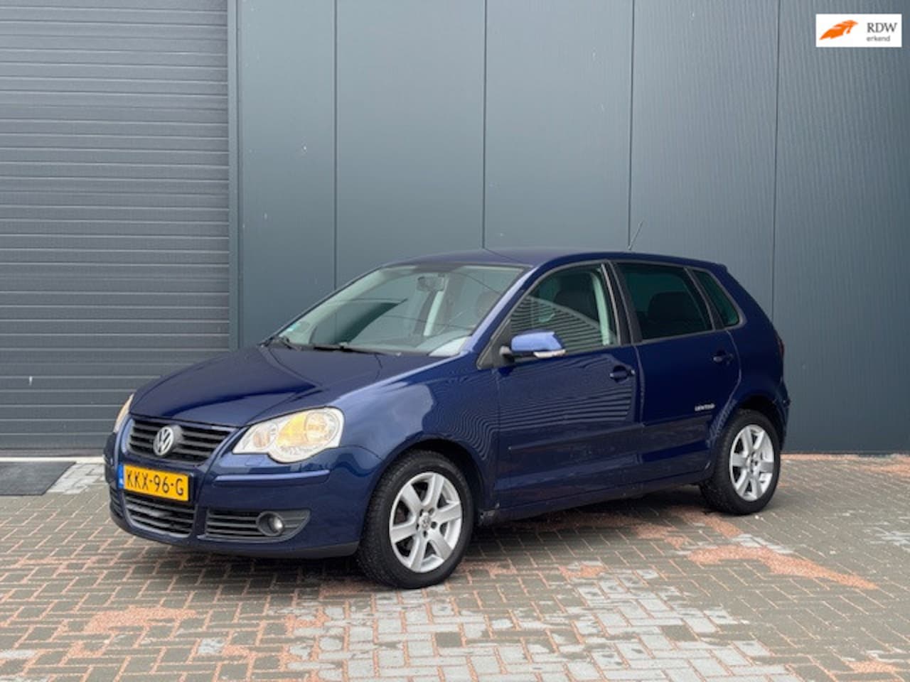 Volkswagen Polo - 1.4|APK|DEALER ONDH|STOELVW|PDC|CRUISE|CLIMA|AIRCO|LMV 15'|BOMVOL| - AutoWereld.nl
