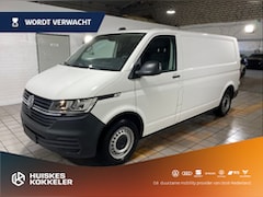 Volkswagen Transporter - T6.1 2.0 TDI 150pk L2 | Achterdeuren | CruiseControl | Navi dmv AppleCarplay/AndroidAuto |
