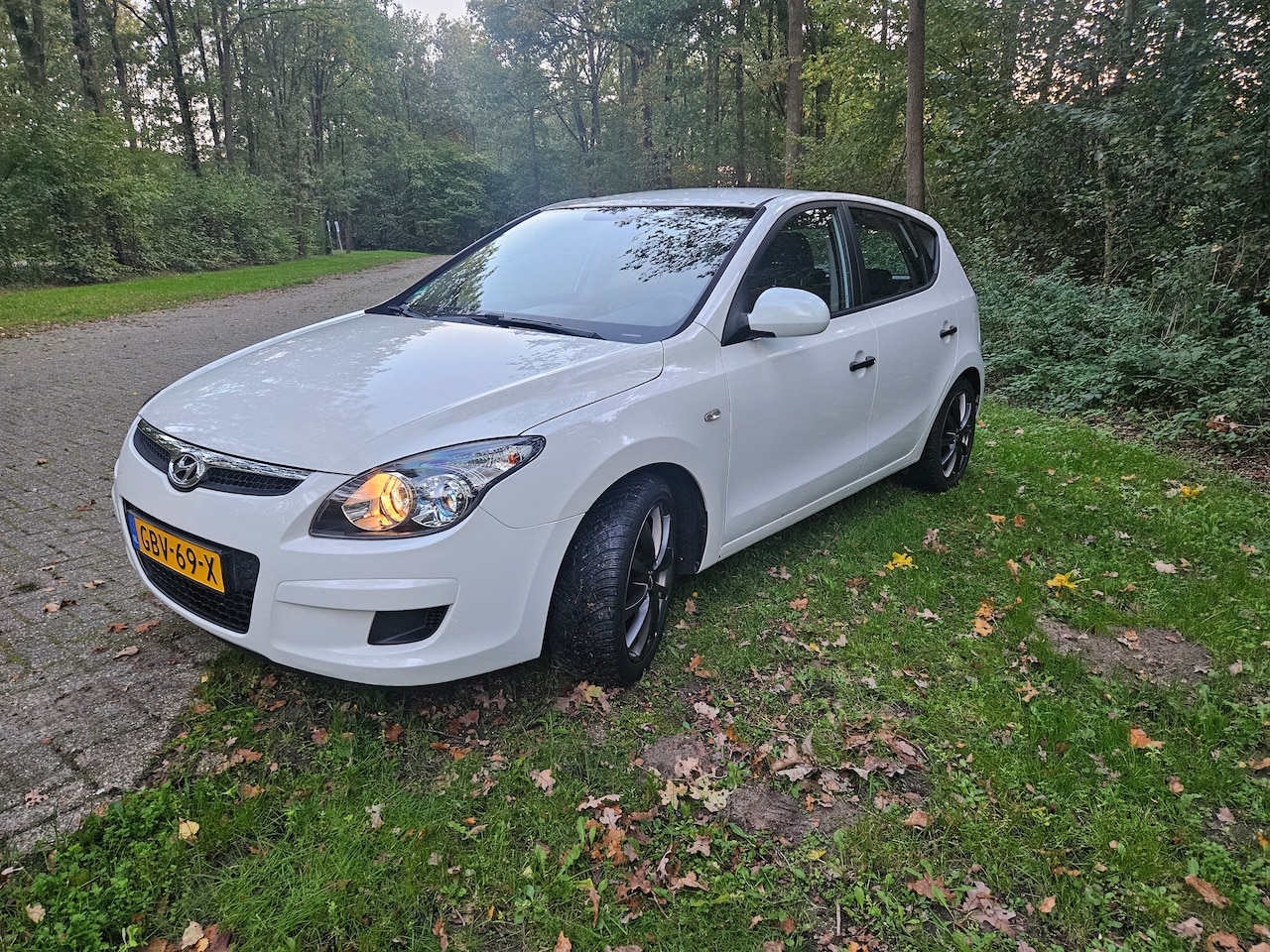 Hyundai i30 - 1.4i Active Cool - AutoWereld.nl