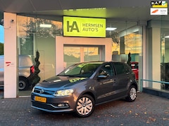 Volkswagen Polo - 1.2 TSI|Distributie VV|CarPlay|Onderhouden|