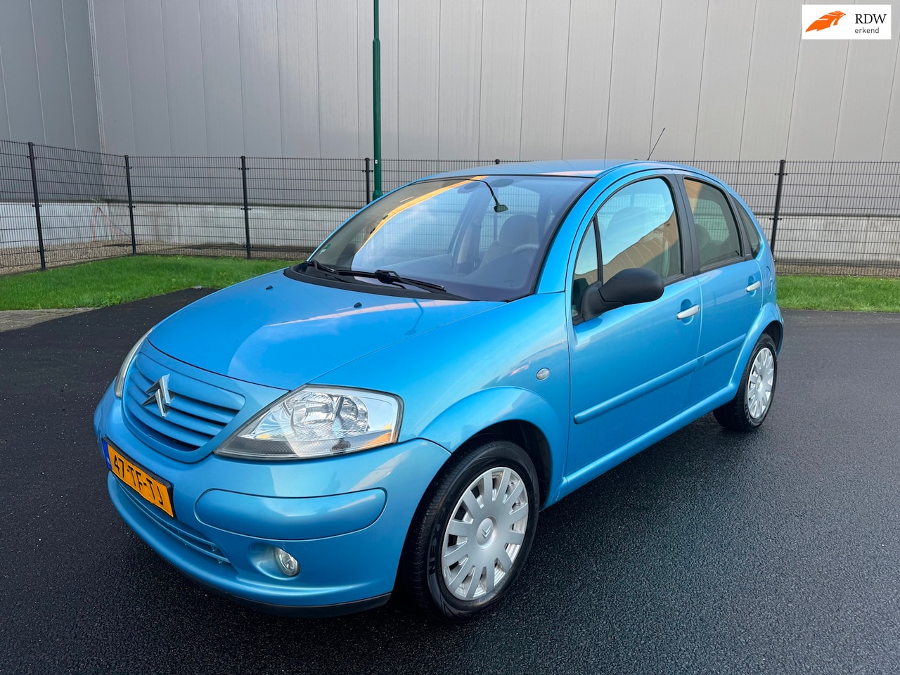 Citroën C3 - 1.4i Exclusive|Apk 2-2027|Clima|Cruise|5drs| - AutoWereld.nl