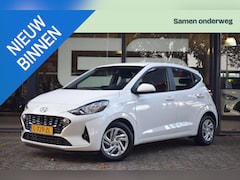 Hyundai i10 - 1.0 Comfort 5drs CARPLAY|AIRCO|CRUISE|LANE ASSIST