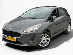 Ford Fiesta - 1.1 Trend parkeersensoren CarPlay APK