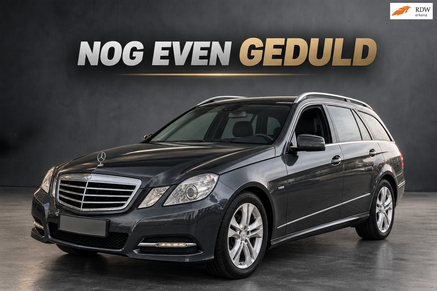 Mercedes-Benz E-klasse Estate - 200 CGI Avantgarde | Trekhaak | Dealer onderhouden! - AutoWereld.nl