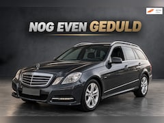 Mercedes-Benz E-klasse Estate - 200 CGI Avantgarde | Trekhaak | Dealer onderhouden