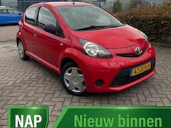 Toyota Aygo - 1.0 VVT-i Access