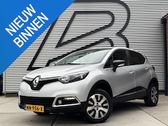 Renault Captur - 0.9 TCe Limited 1e Eigenaar|Navi|Trekhaak|Airco|Cruise|PDC|Goed Onderhouden|APK tot 11-202