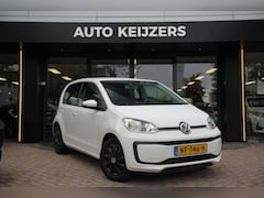 Volkswagen Up! - 1.0 BMT move up Regensensor Hill hold Airco DAB LED dagrijverlichting