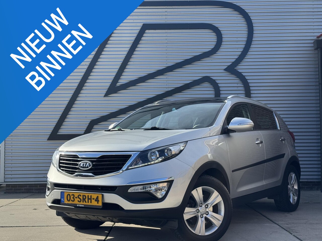 Kia Sportage - 2.0 X-ecutive Plus Pack 2e Eigenaar|Navi|Pano|Clima|Cruise|PDC|N.A.P|APK tot 03-2027 - AutoWereld.nl
