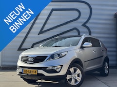 Kia Sportage - 2.0 X-ecutive Plus Pack 2e Eigenaar|Navi|Pano|Clima|Cruise|PDC|N.A.P|APK tot 03-2027
