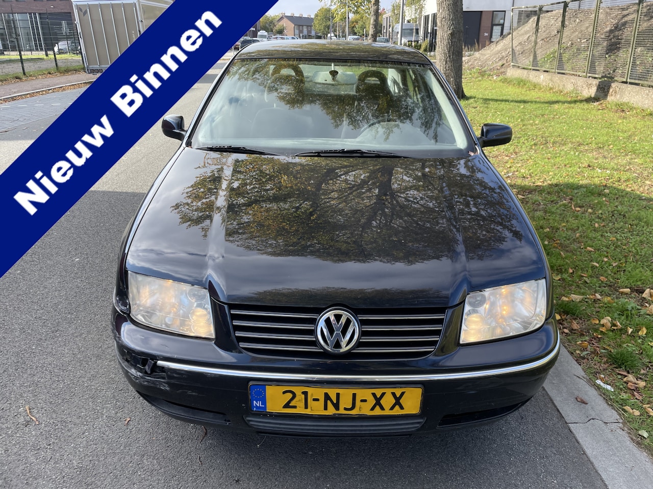 Volkswagen Bora - 1.6-16V Comfortline Climatronic export onderdelen loopt rijdt goed  Kan rijdend mee - AutoWereld.nl