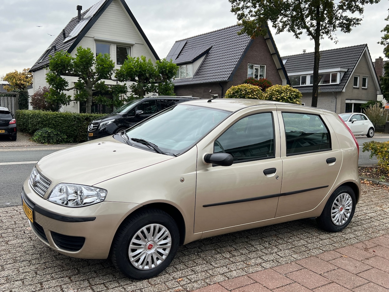 Fiat Punto - 1.2 Active 101.000 km NL-AUTO-NAP. - AutoWereld.nl