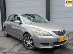 Mazda 3 Sport - 1.4 Exclusive