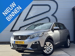 Peugeot 3008 - 1.2 PureTech Blue Lease Executive Navi|Carplay|Trekhaak|Clima|Cruise|Dealer Onderhouden|i