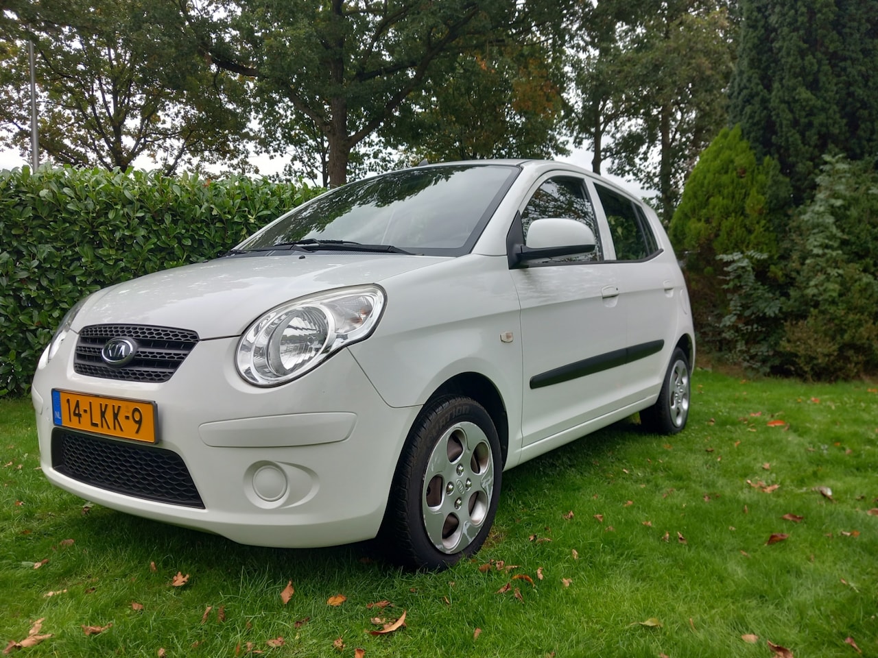 Kia Picanto - 1.0 X-pect - AutoWereld.nl
