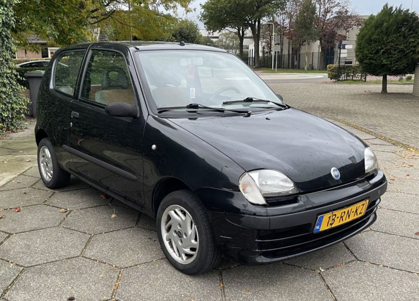 Fiat Seicento - 1.1 Nieuwe APK Inruil is mogelijk - AutoWereld.nl