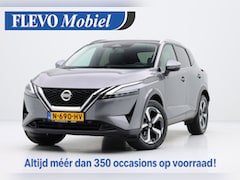 Nissan Qashqai - 1.3 MHEV Xtronic Premiere Edition Aut. Pano|360Cam|1e Eig|HUD|Adapt.Cruise|CarPlay