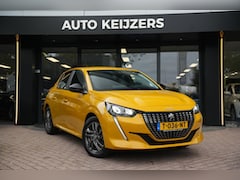Peugeot 208 - 1.2 PureTech Allure Apple Carplay Vermoeidheidsherkenning LED dagrijverlichting DAB+ Cruis