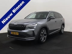 Skoda Kodiaq - 1.5 TSI PHEV Sportline Business Panodak | Canton | Trekhaak | Led | Winterpakket ORG NL
