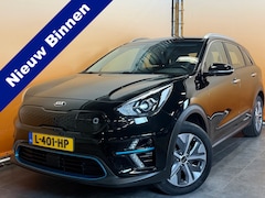 Kia e-Niro - DynamicLine 64 kWh 3 fase | navi | carplay 3 fase | fabr gar 5/28