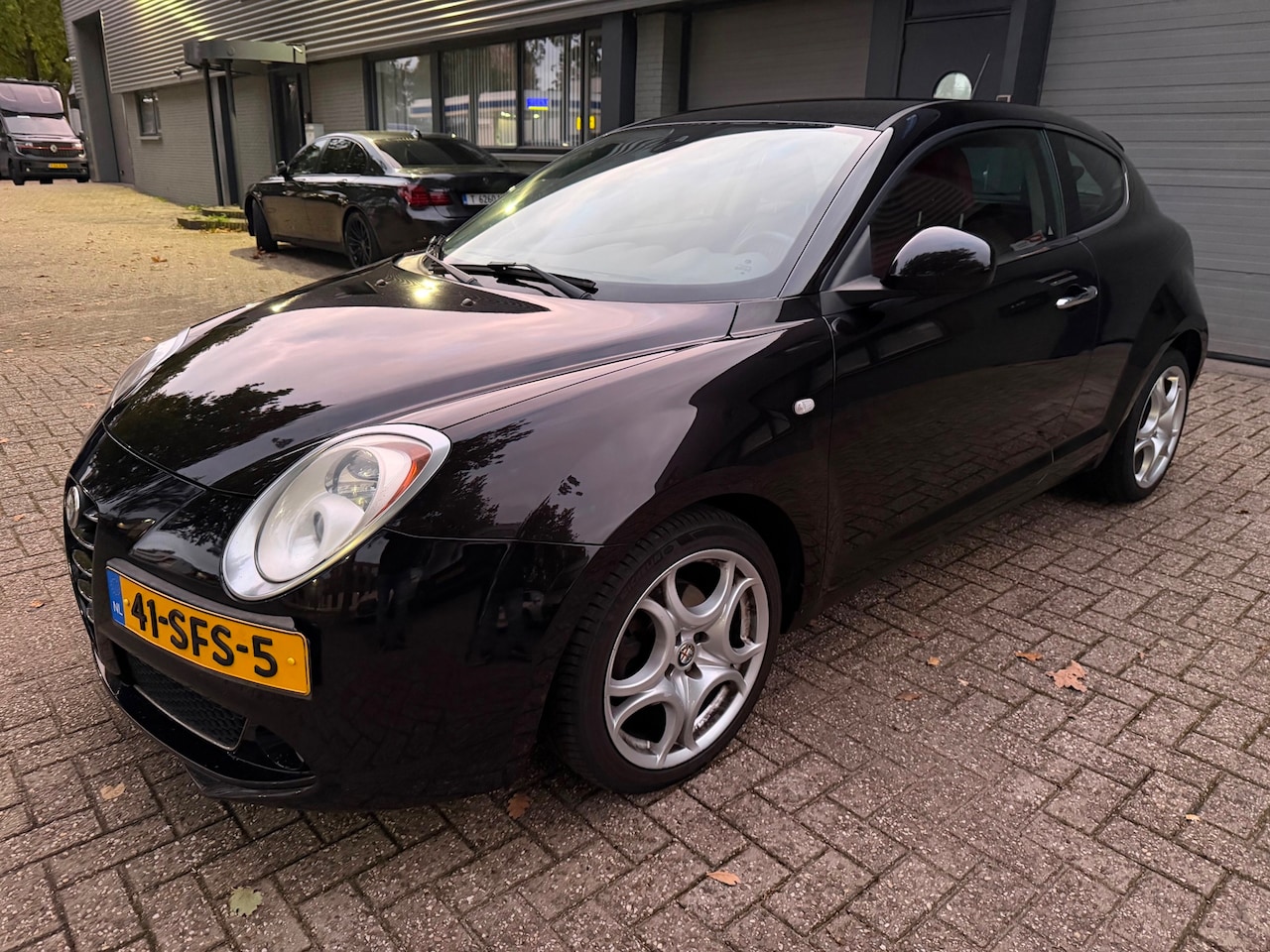 Alfa Romeo MiTo - 1.3 JTDm ECO Essential 1.3 JTDm ECO Essential - AutoWereld.nl