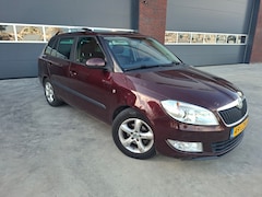 Skoda Fabia Combi - 1.2 TDI Greenline AIRCO/ECC /LMV