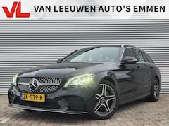 Mercedes-Benz C-klasse Estate - 180 Business Solution AMG Plus Upgrade Edition | Nieuw binnen | Pano | Stoelverwarming | I