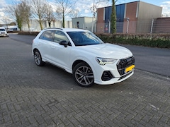 Audi Q3 - 40 TFSI quattro S Line Pro Line S
