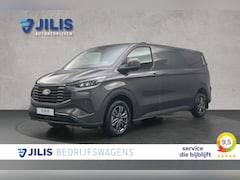 Ford Transit Custom - 320 2.5 PHEV L2H1 Limited | Trekhaak uitklapbaar | Stoelverwarming