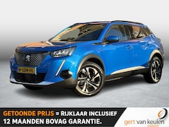 Peugeot 2008 - 1.2 130pk Allure Pack NW. DISTRIBUTIE/1E EIG./NL-AUTO