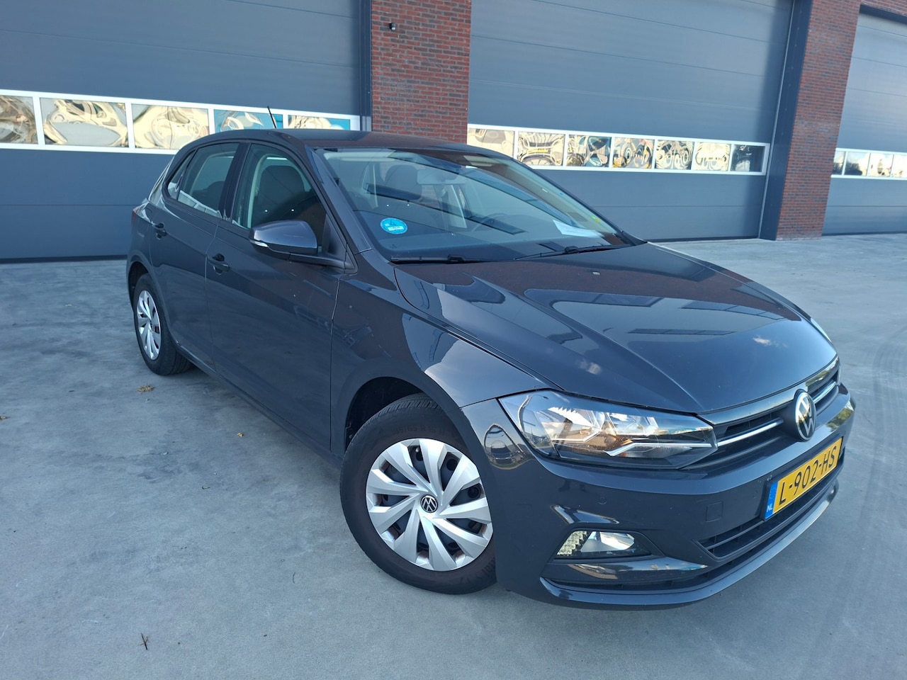 Volkswagen Polo - 1.0 TSI Comfortline Business AIRCO/ECC/NAV - AutoWereld.nl