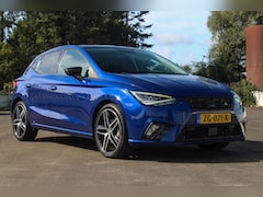 SEAT Ibiza - 1.5 TSI EVO FR Business Intense BEATS AUDIOSYSTEEM / ACHTERUITRIJCAMERA / ADAPTIEVE CRUISE CONTROL / 18'' SPORTVELGEN