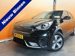 Kia Niro - 1.6 GDi Hybrid DynamicLine dealer onderhouden | fabr gar 7/27