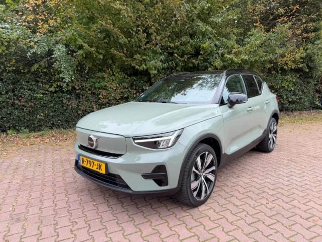 Volvo XC40 - Recharge Plus 70kWh SOH 90% Wamtepomp/Acruise/Acarplay/Navi/Led/Garantie - AutoWereld.nl