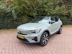 Volvo XC40 - Recharge Plus 70kWh SOH 90% Wamtepomp/Acruise/Acarplay/Navi/Led/Garantie