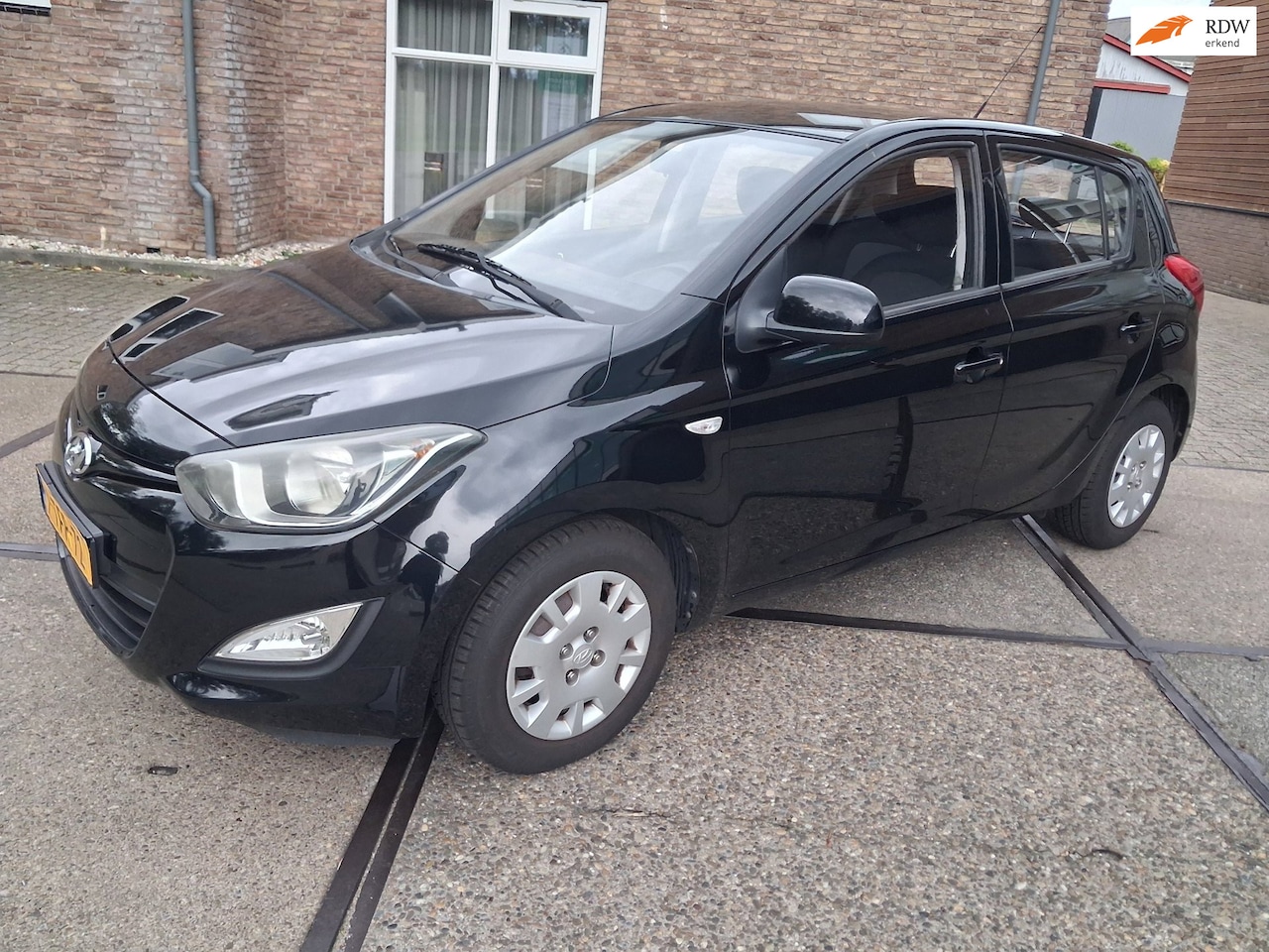 Hyundai i20 - 1.2i i-Motion 1.2i i-Motion ((( nieuwe apk ))) - AutoWereld.nl