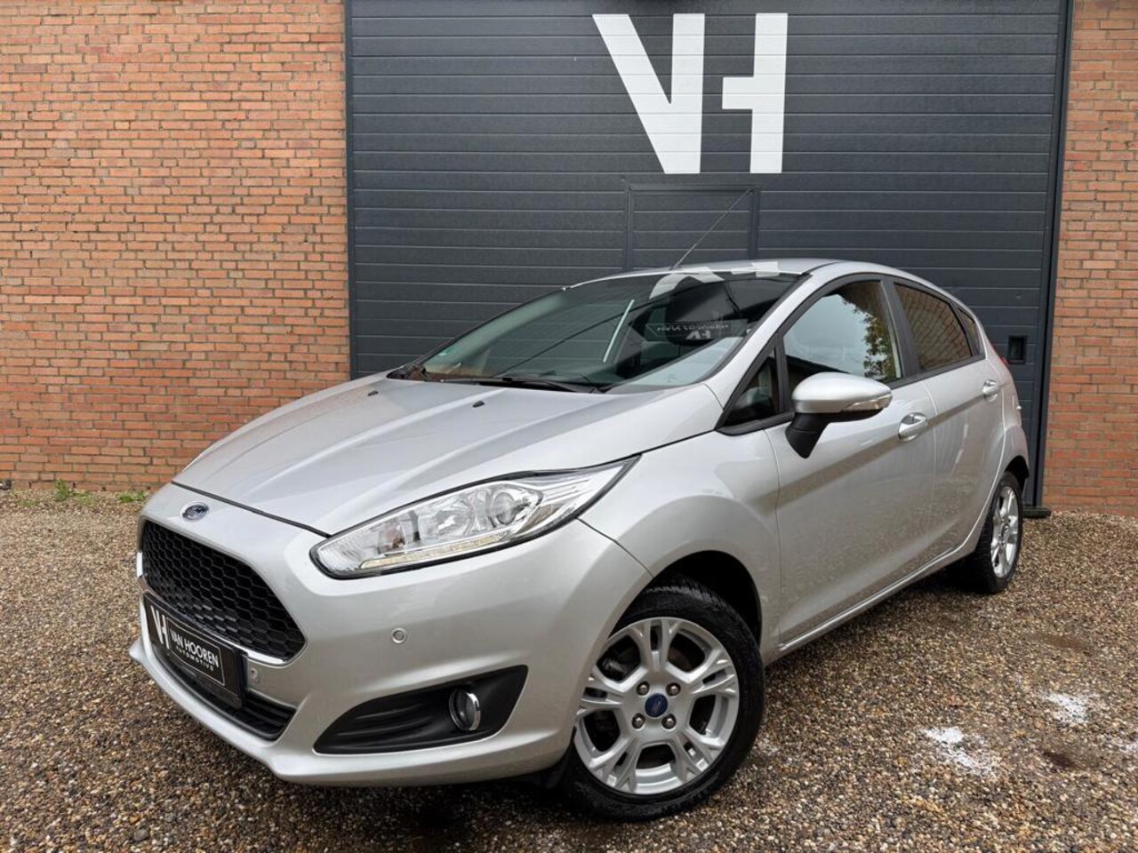 Ford Fiesta - 1.0 Style Ultimate | AIRCO | PDC V+A | NAVI | NIEUWSTAAT! | - AutoWereld.nl