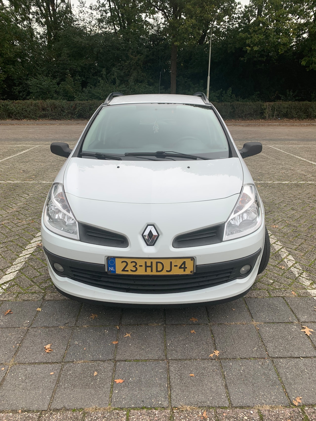 Renault Clio Estate - 1.2 TCE Corporate Sport Turbo - AutoWereld.nl