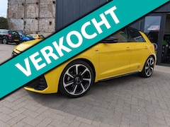Audi A1 Sportback - 30 TFSI edition one, BTW auto S-line RS bekleding