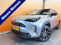 Toyota Yaris Cross - 1.5 GR Sport navi | stoel en stuurverw | dealer ond | fabr gar 8/33 | trekhaak | camera |