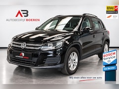 Volkswagen Tiguan - 1.4 TSI Sport&Style | automaat | airco